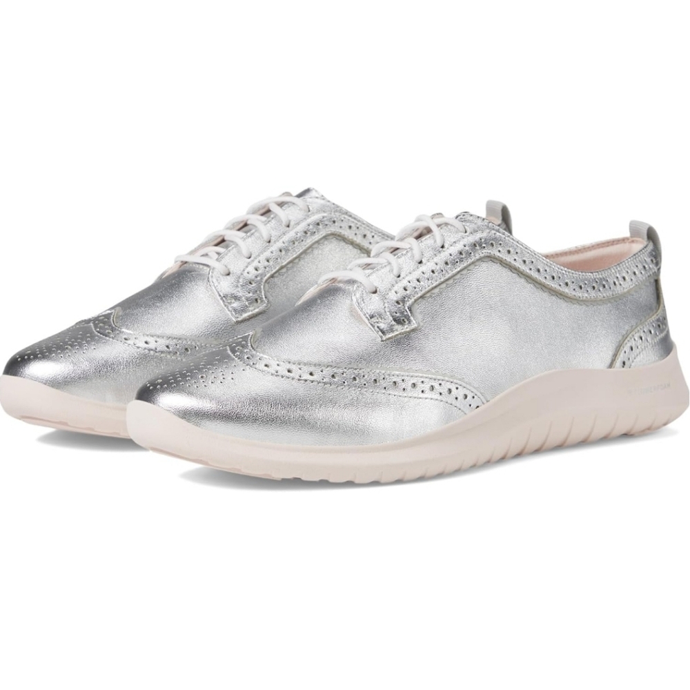 Cole Haan Womens Zerogrand Meritt Wingtip. Size: 5.5B